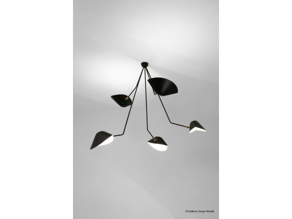 Lámparas de techo de diseño contemporáneo | MINIM – mobiliario e